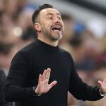 Roberto de zerbi alerte tottenham : la lutte pour le maintien reste entière