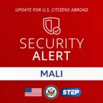 Bamako en alerte : les États-Unis restreignent les déplacements ce week-end
