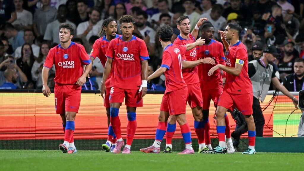 Albi s’anime pour la finale psg-arsenal : bars, maillots et ambiance garantis