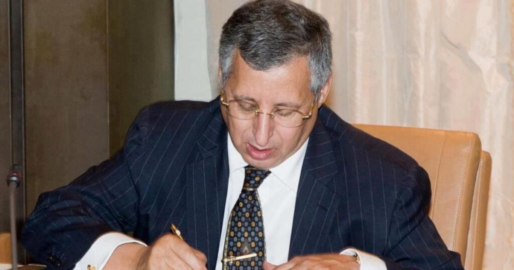 Retour triomphal de Mohamed Bouamatou en Mauritanie après une décennie d’absence