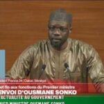 Sénégal : le président Bassirou Diomaye Faye met fin aux fonctions du Premier ministre Ousmane Sonko