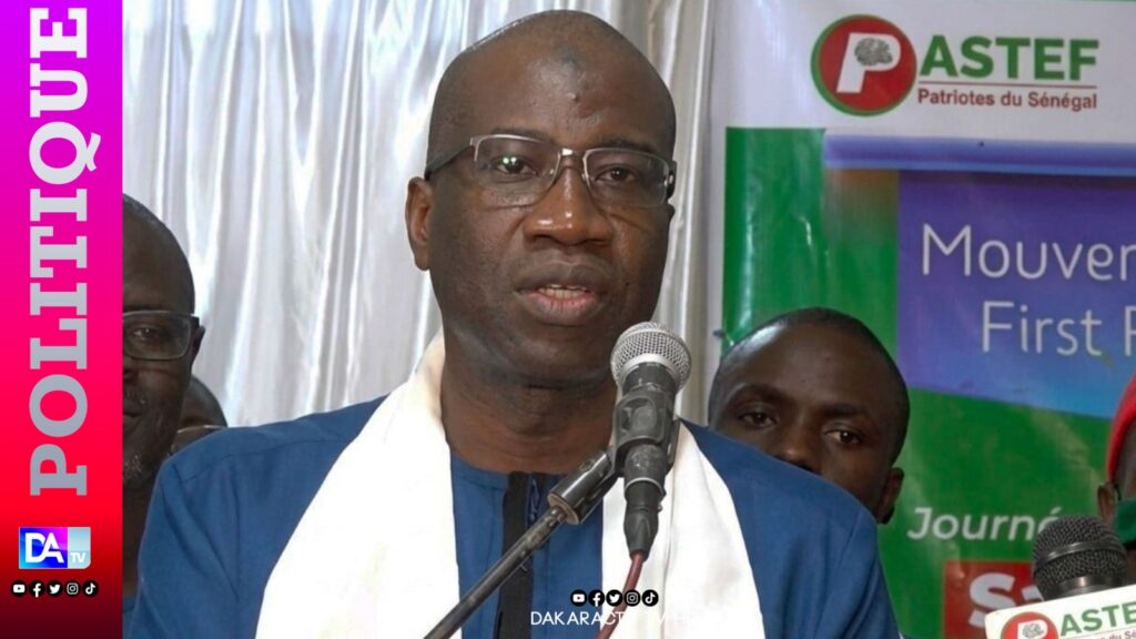 Arrestation de Matar Ndiaga Seck au Sénégal pour des faits de mœurs présumés
