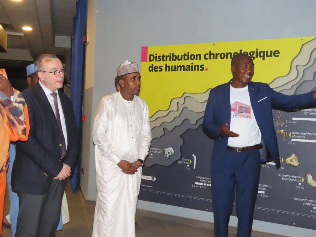 Nuit des musées au Tchad : le Musée national met en lumière le patrimoine culturel tchadien