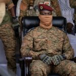Burkina Faso : le capitaine Traoré invite le peuple à &lsquo;oublier&rsquo; la démocratie