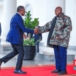 Renforcement des liens entre le Togo et l&rsquo;Ouganda : Faure Gnassingbé en visite à Kampala