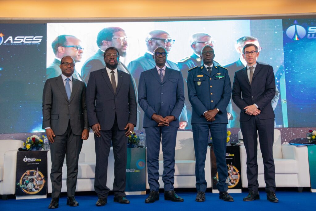 Le Sénégal mise sur l’espace pour affirmer sa souveraineté technologique