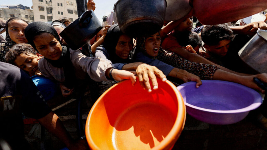 L’ONU tire la sonnette d’alarme face aux crises alimentaires dans 16 régions du monde