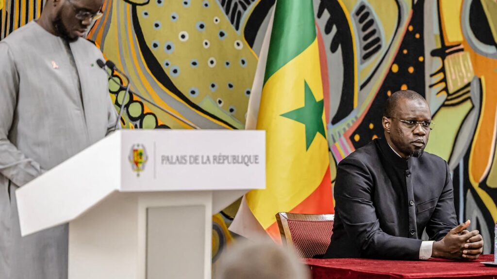 Vers un rééquilibrage des pouvoirs exécutifs au Sénégal au profit de la primature