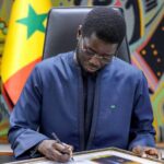 Le président Bassirou Diomaye Faye officialise le général Pape Cissé à la tête de l&rsquo;armée de l&rsquo;air