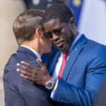 Crise financière au Sénégal : les promesses de soutien de macron à diomaye faye