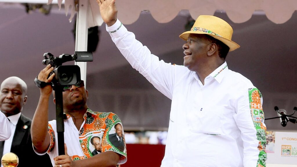 Nouvelle stratégie d’Alassane Ouattara pour renforcer l’ordre au sein du RHDP