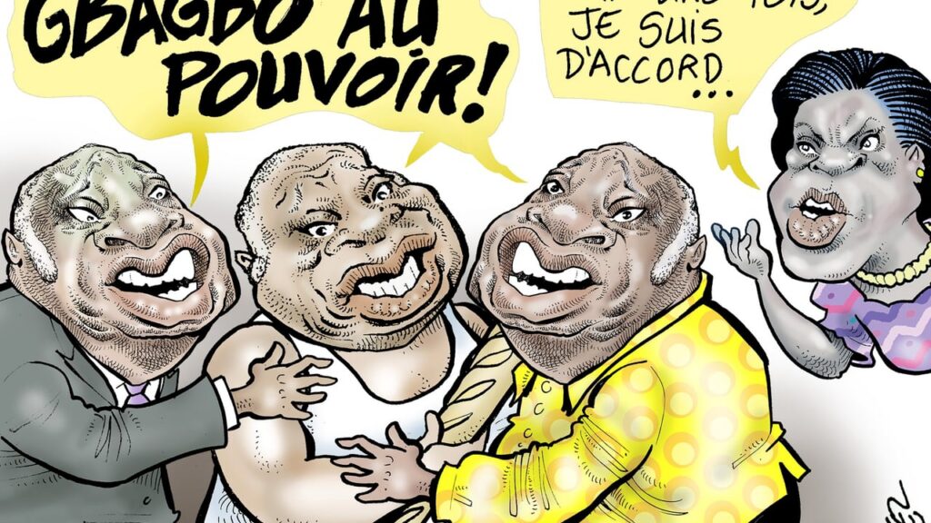 Laurent Gbagbo reconduit à la tête du PPA-CI en Côte d’Ivoire