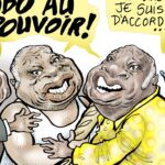 Laurent Gbagbo reconduit à la tête du PPA-CI en Côte d’Ivoire