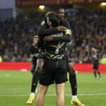 Le Paris Saint-Germain sacré champion de France pour la 14e fois après sa victoire à Lens