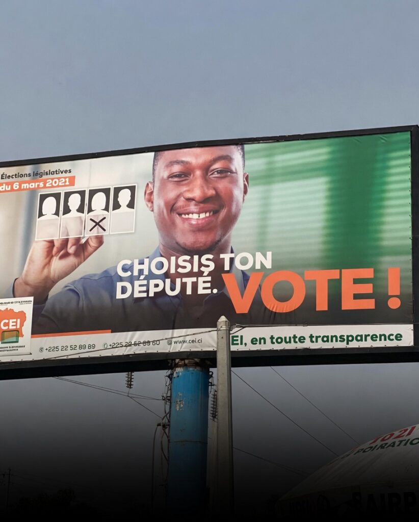 Côte d’Ivoire : dissolution de la cei, une réforme électorale controversée
