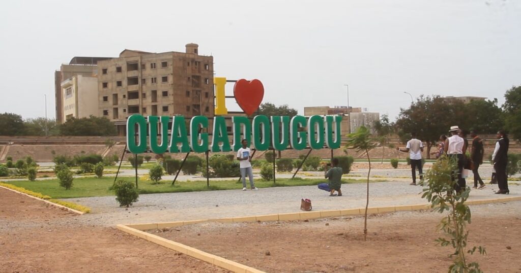 Ouagadougou mise sur la nature pour rafraîchir ses rues