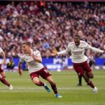Arsenal face à Burnley pour se rapprocher du sacre en Premier League