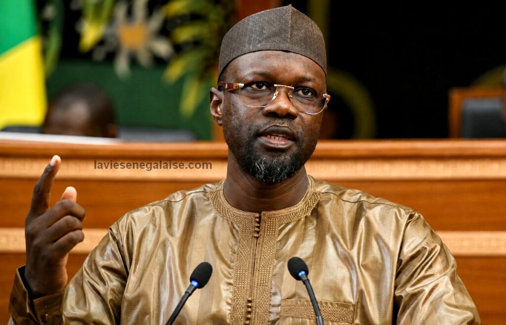Interpellations au gouvernement : Ousmane Sonko face aux députés du Sénégal