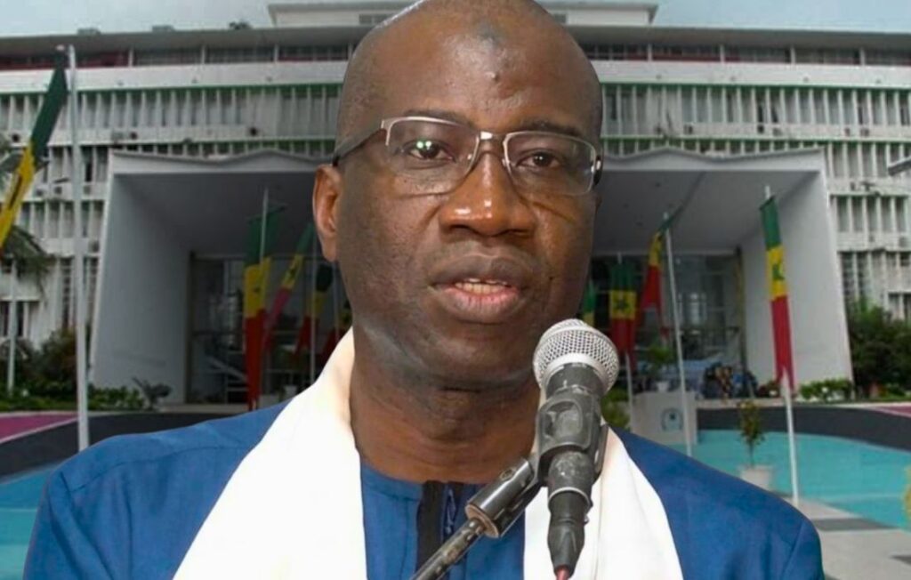 Arrestation de Matar Ndiaga Seck au Sénégal pour des faits présumés d’actes contre nature