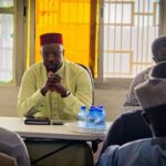 Ousmane Sonko réunit l&rsquo;état-major du PASTEF à la Cité Keur Gorgui