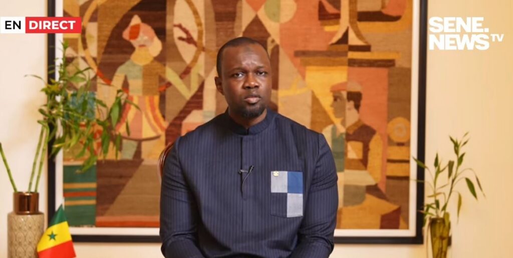 Rencontre politique d’urgence chez Ousmane Sonko à la Cité Keur Gorgui