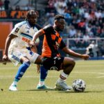 Transfert d&rsquo;arsène kouassi : vers un départ imminent de lorient ?