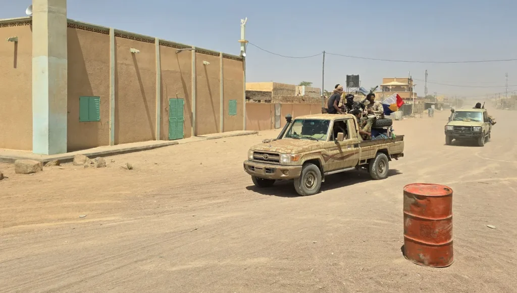 Mali : le retrait inattendu des forces russes face à la poussée rebelle