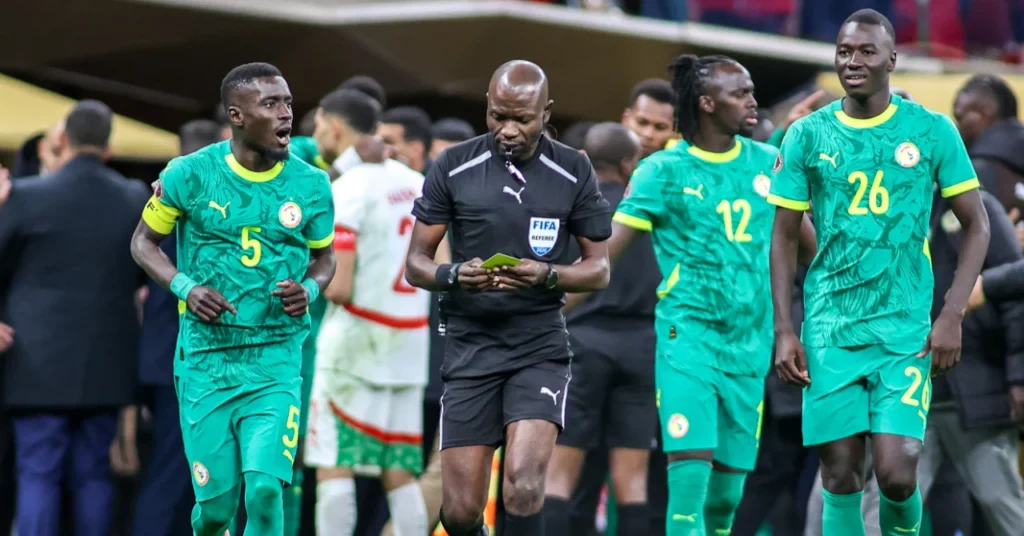 Jean-Jacques Ndala : après la CAN 2025, une nouvelle finale de la CAF lui est confiée