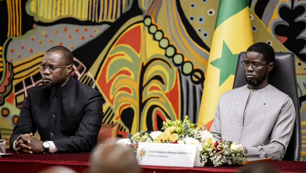 Crise politique au Sénégal : quand le pouvoir déchire son propre camp