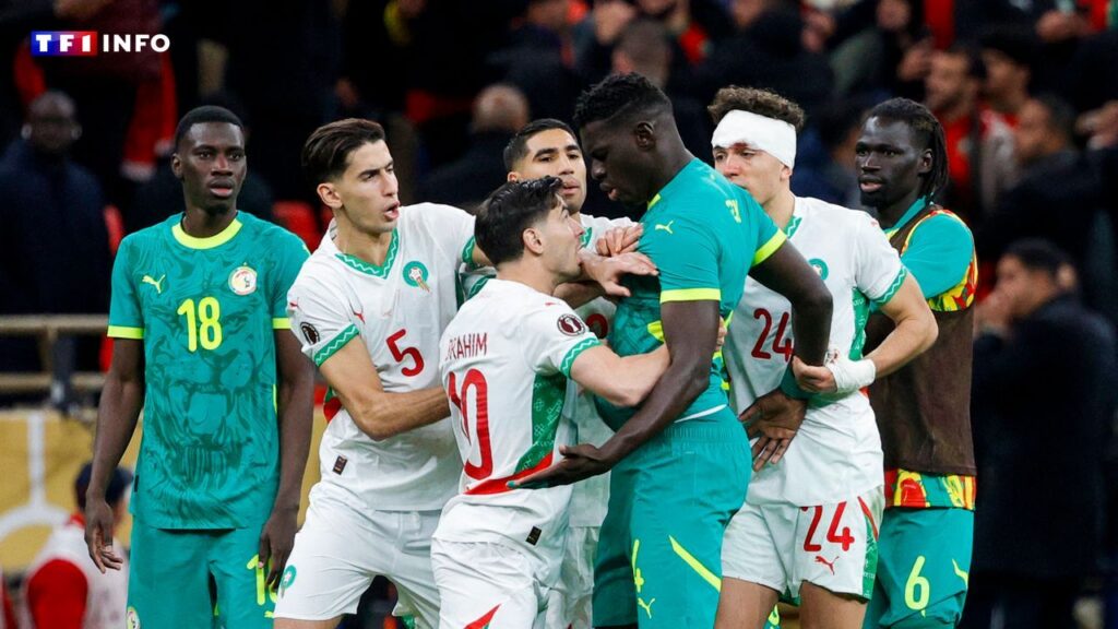 La CAF retire le titre au Sénégal et sacre le Maroc pour la CAN 2025
