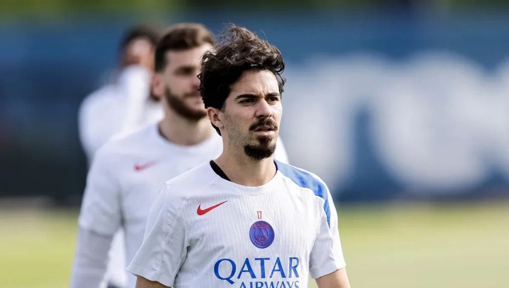 Psg : la gestion de Luis enrique avant la finale européenne