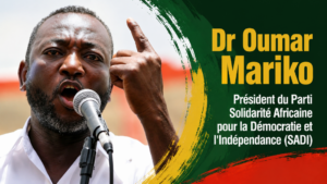 Mali : domicile de l&rsquo;opposant Oumar Mariko perquisitionné à Bamako