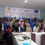 Tchad : bilan positif du projet onusien et européen pour les droits humains