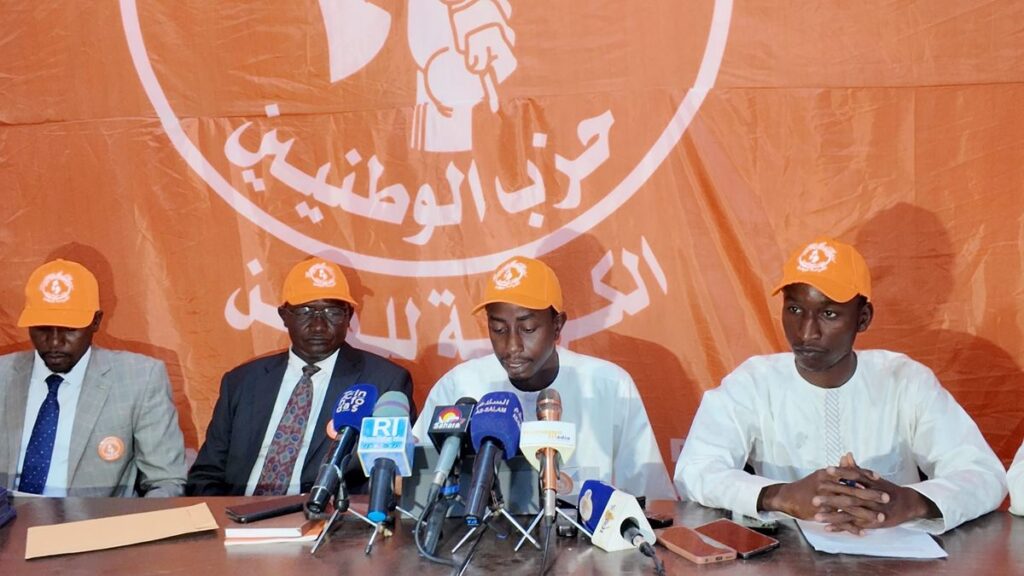 Tchad : le parti les Patriotes s’insurge contre la condamnation des leaders du GCAP