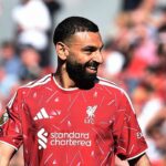 Salah bat le record de passes décisives de liverpool en premier league