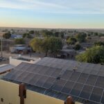 Énergie solaire booste soins santé nord Mali