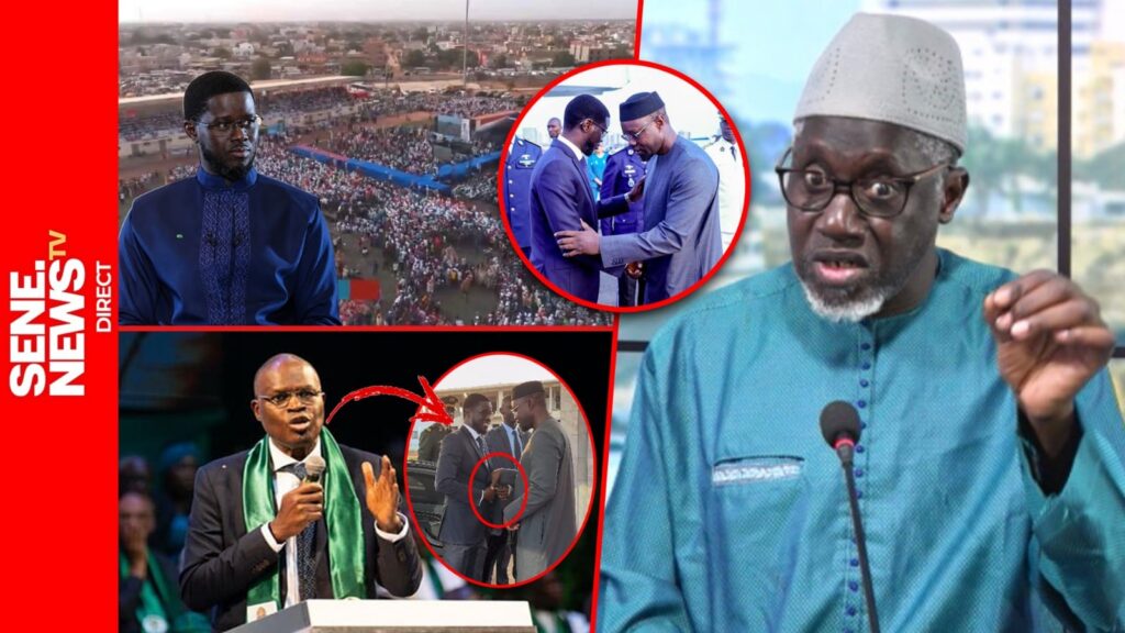 Revers électoral du Pastef au CCJS et tensions politiques au Sénégal