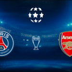 Finale de la ligue des champions psg – arsenal : horaires et diffusion en direct