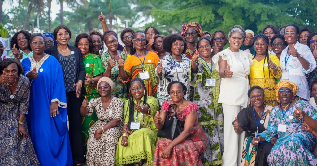Naissance d’un réseau pour renforcer le leadership féminin dans