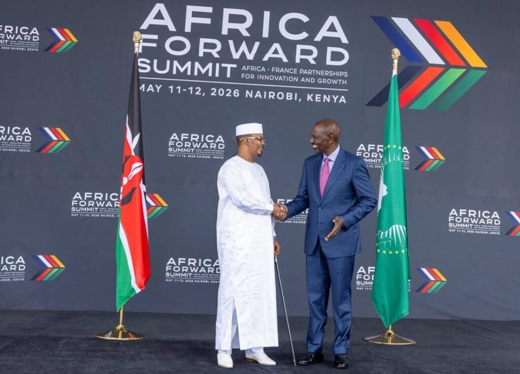 Rapprochement diplomatique entre le Kenya et le Tchad pour une Afrique plus forte