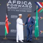 Rapprochement diplomatique entre le Kenya et le Tchad pour une Afrique plus forte