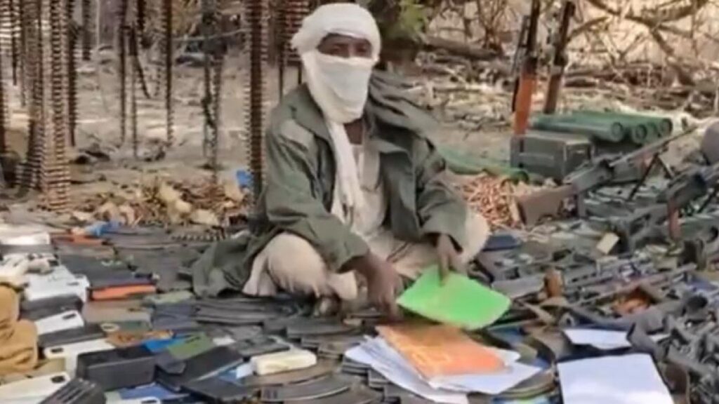 Burkina Faso : Des groupes armés islamistes ont massacré des civils