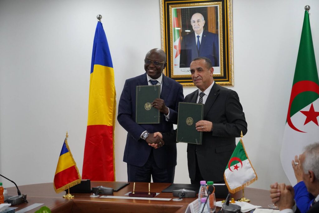 L’Algérie renforce le réseau électrique du Tchad avec une nouvelle centrale de 40 mégawatts