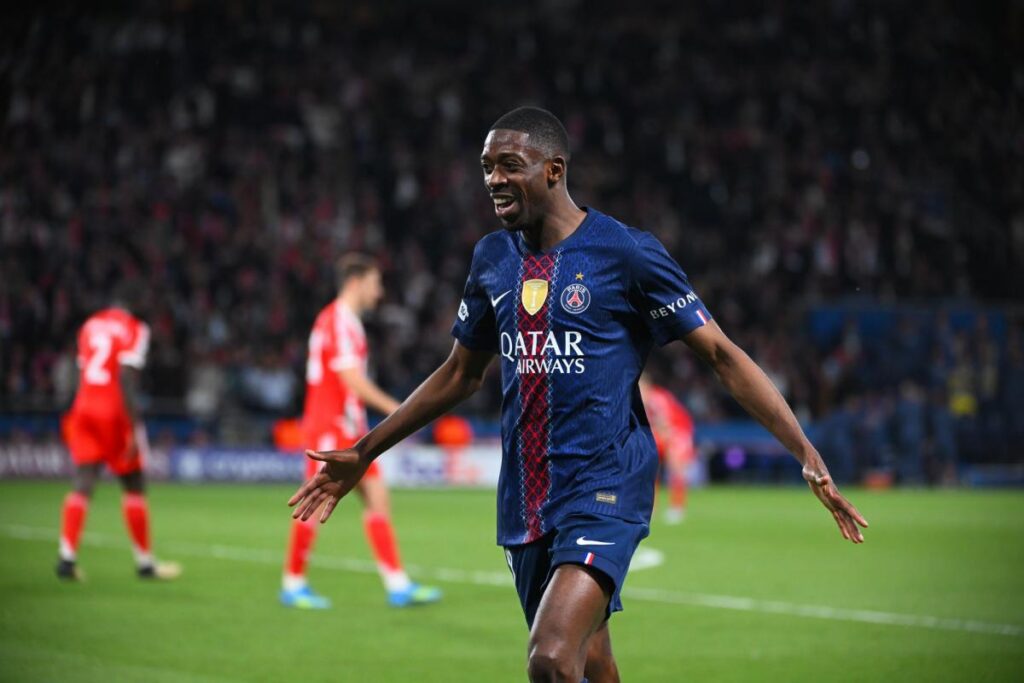 Déclaration de Dembélé après la victoire du PSG face au Bayern : une demi-finale de légende