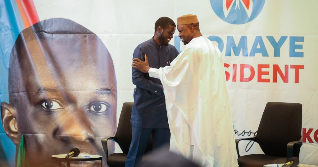 Sénégal : comment la rupture entre diomaye et sonko a changé le jeu politique