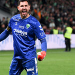 Saint-Étienne écarte Rodez au bout du suspense et s&rsquo;offre une finale pour la Ligue 1