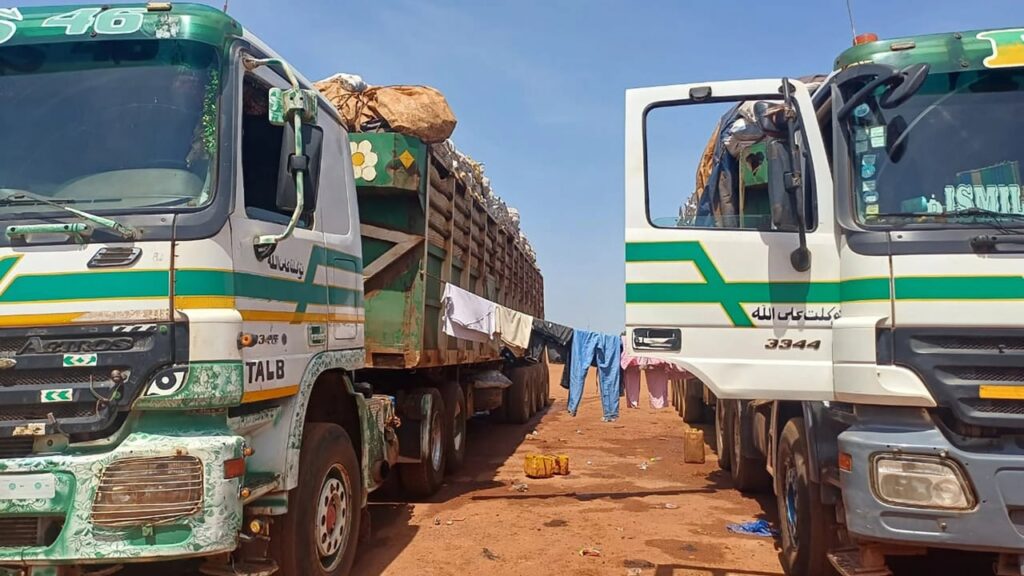 Blocage du transport entre Dakar et Bamako : les échanges perturbés