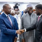 Bassirou diomaye faye destitue sonko de son poste de premier ministre au Sénégal