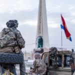L&rsquo;armée malienne multiplie les frappes aériennes sur la ville de Kidal