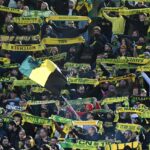 Tension à la Beaujoire : le match entre Nantes et Toulouse interrompu après un envahissement de terrain
